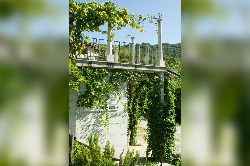 Turisticna Kmetija Stanfel Villa Podsabotin Kültér fotó