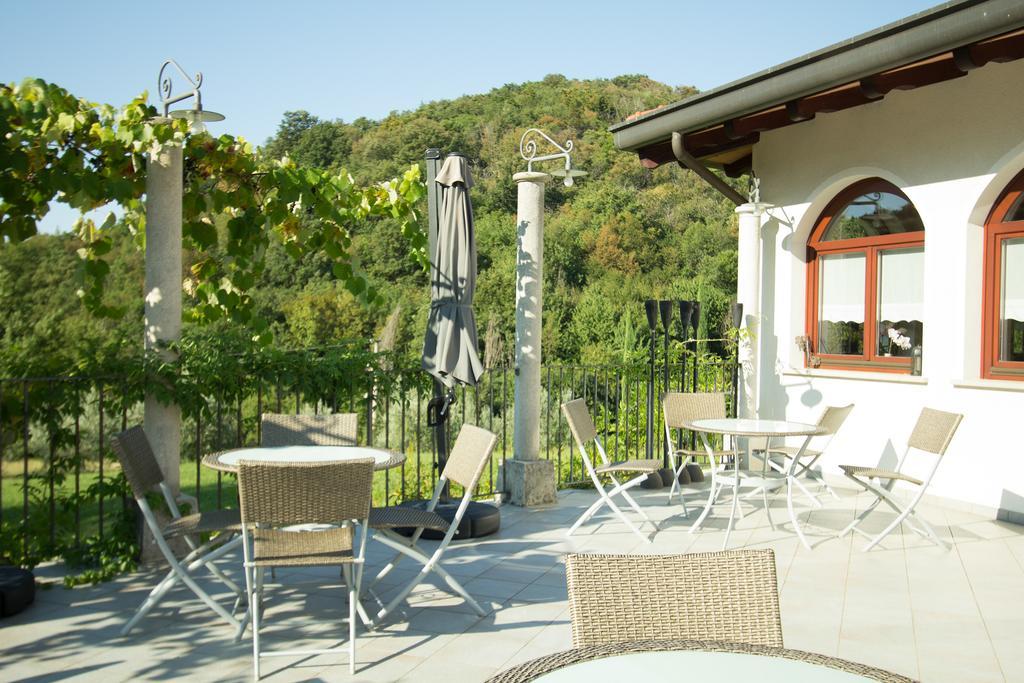 Turisticna Kmetija Stanfel Villa Podsabotin Kültér fotó